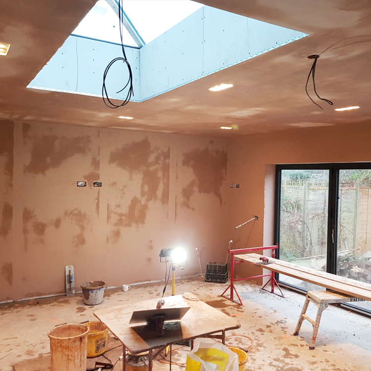Plastering and Rendering